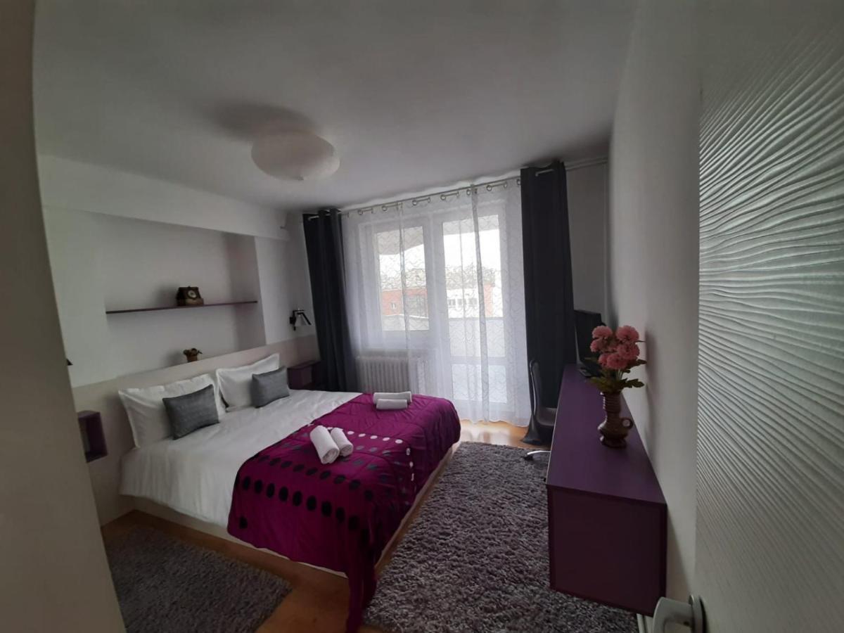 Chic Apartament デヴァ エクステリア 写真